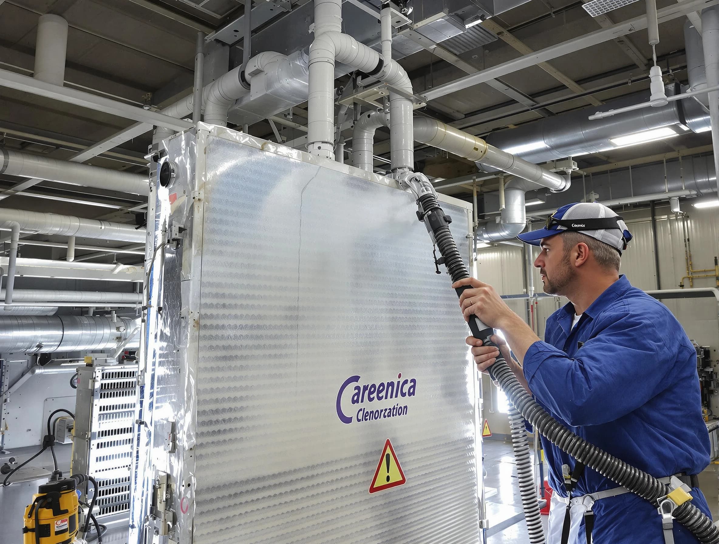 Coil Cleaning service in Innsbrook, VA