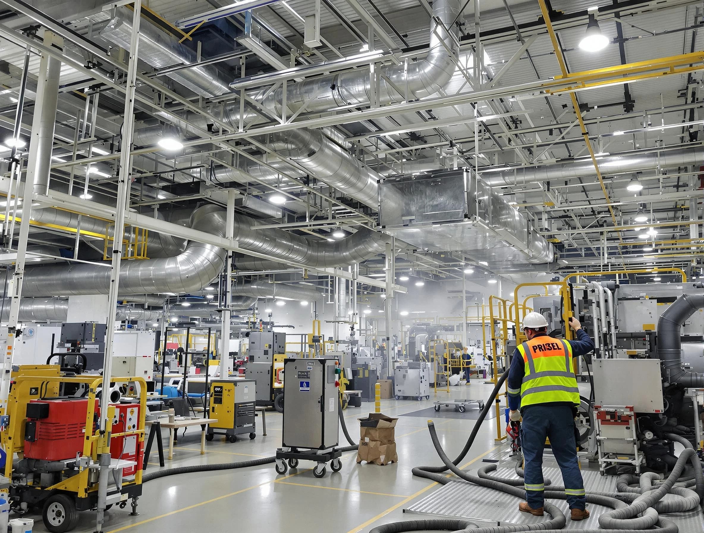 Industrial Cleaning service in Innsbrook, VA